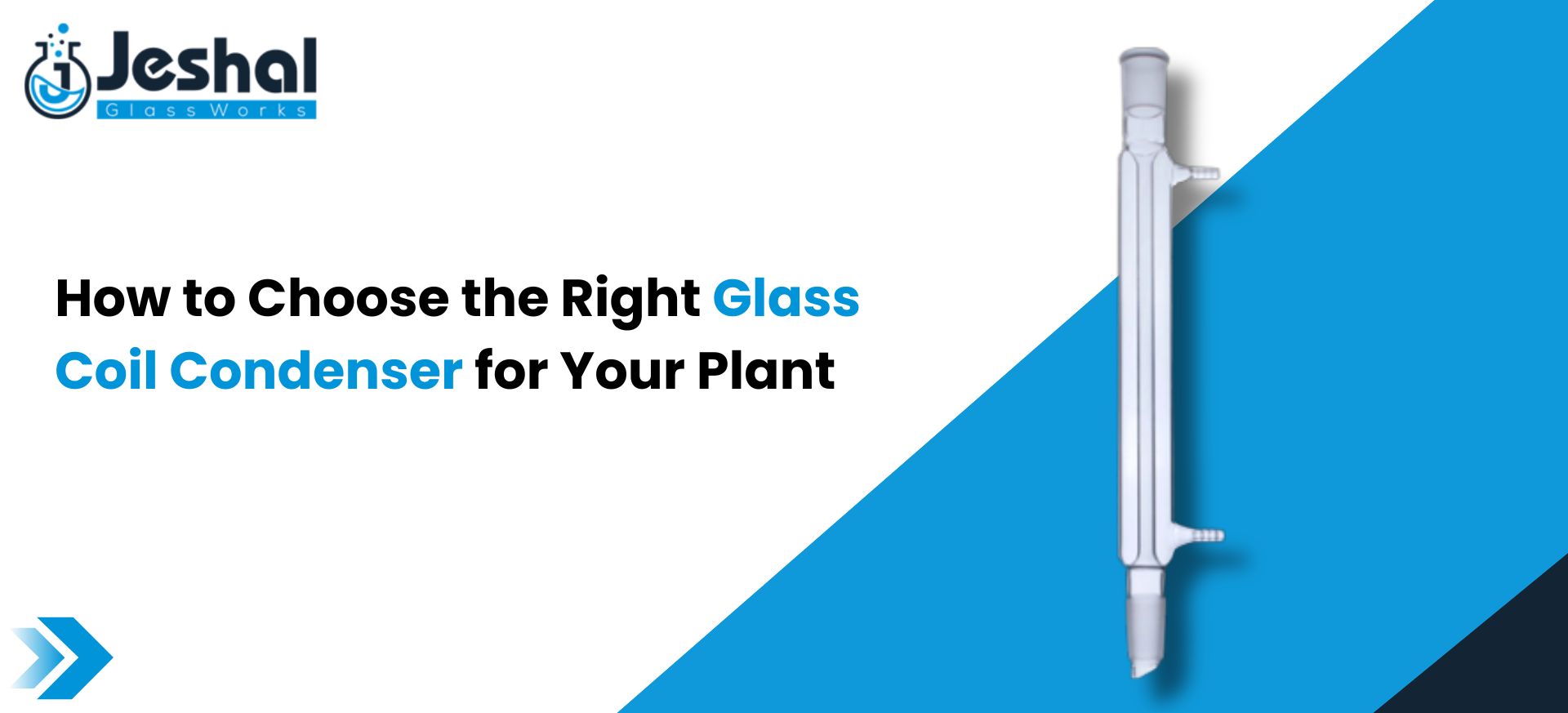 How to Choose the Right Glass Coil Condenser for Your Plant